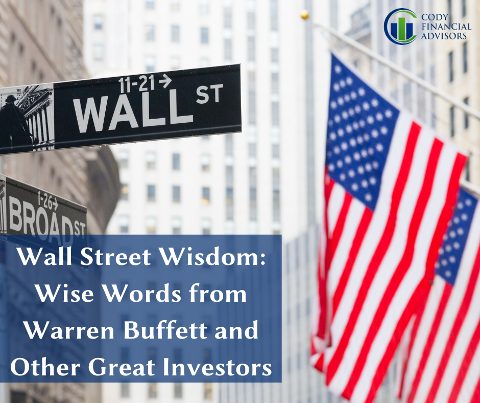 Wall Street is Not Sweating the Debt Ceiling Yet Cody Financial